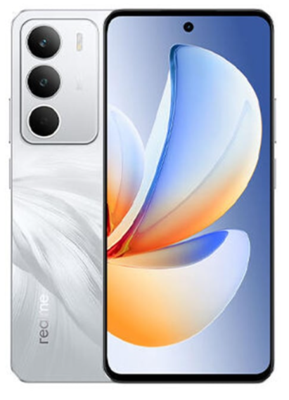 realme C71 6GB/128GB SIMフリー ホワイト Smartfon REALME C71 6/128GB 6.67
