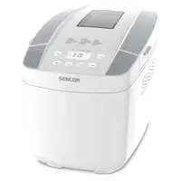 Bread maker SENCOR SBR 0770WHBread maker SENCOR SBR 0770WHBread maker SENCOR SBR 0770WH