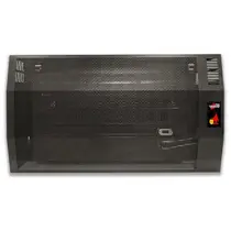 Gas heater AKOG-100-SP BlackGas heater AKOG-100-SP BlackGas heater AKOG-100-SP Black