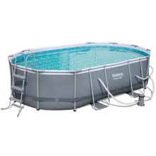 ოვალური კარკასული აუზი BestWay 56448ოვალური კარკასული აუზი BestWay 56448ოვალური კარკასული აუზი BestWay 56448