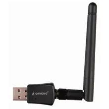 ადაპტერი Gembird WNP-UA300P-02 High power USB WiFi adapter 300 Mbpsადაპტერი Gembird WNP-UA300P-02 High power USB WiFi adapter 300 Mbpsადაპტერი Gembird WNP-UA300P-02 High power USB WiFi adapter 300 Mbps