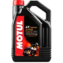 Oil MOTUL 7100 10W50 4T ROAD/OFF-R. 4LOil MOTUL 7100 10W50 4T ROAD/OFF-R. 4LOil MOTUL 7100 10W50 4T ROAD/OFF-R. 4L