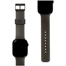 Smart watch strap UAG Watch 41/40/38 - [U] Lucent - Ash SiliconeSmart watch strap UAG Watch 41/40/38 - [U] Lucent - Ash SiliconeSmart watch strap UAG Watch 41/40/38 - [U] Lucent - Ash Silicone