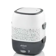 ელ. ლანჩბოქსი Arzum AR1073ელ. ლანჩბოქსი Arzum AR1073ელ. ლანჩბოქსი Arzum AR1073