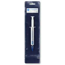 Thermal Paste 2E Thermal Paste 2Е THERMOBOOST TB5-2, (4.63 W/mK), 2 g, grayThermal Paste 2E Thermal Paste 2Е THERMOBOOST TB5-2, (4.63 W/mK), 2 g, grayThermal Paste 2E Thermal Paste 2Е THERMOBOOST TB5-2, (4.63 W/mK), 2 g, gray