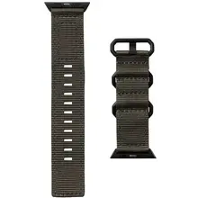 Smart watch strap UAG Watch 45 Nato Eco Strap- Foliage Green nylonSmart watch strap UAG Watch 45 Nato Eco Strap- Foliage Green nylonSmart watch strap UAG Watch 45 Nato Eco Strap- Foliage Green nylon