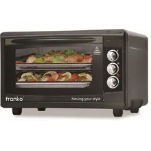 ელექტრო ღუმელი FRANKO FCO-1091ელექტრო ღუმელი FRANKO FCO-1091ელექტრო ღუმელი FRANKO FCO-1091