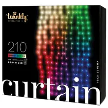 საახალწლო განათება TWINKLY TWW210SPP-TEU (2.1 M)საახალწლო განათება TWINKLY TWW210SPP-TEU (2.1 M)საახალწლო განათება TWINKLY TWW210SPP-TEU (2.1 M)