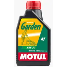 Oil MOTUL GARDEN SAE 30 4T 1LOil MOTUL GARDEN SAE 30 4T 1LOil MOTUL GARDEN SAE 30 4T 1L