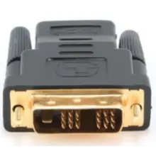 ადაპტერი Gembird HDMI to DVI Bulk A-HDMI-DVI-2ადაპტერი Gembird HDMI to DVI Bulk A-HDMI-DVI-2ადაპტერი Gembird HDMI to DVI Bulk A-HDMI-DVI-2