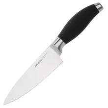 სამზარეულოს დანა Ardesto Chef knife Gemini 15,2 cm, black, s/s, plasticicსამზარეულოს დანა Ardesto Chef knife Gemini 15,2 cm, black, s/s, plasticicსამზარეულოს დანა Ardesto Chef knife Gemini 15,2 cm, black, s/s, plasticic