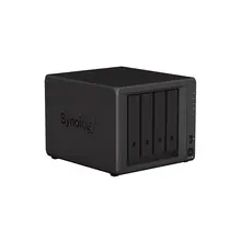 NAS სერვერი Synology DS923+ AMD Ryzen R1600  2-core 2.6 (base) / 3.1 (turbo) GHz;/RAM 4 GB (4 GB x 1);/NAS სერვერი Synology DS923+ AMD Ryzen R1600  2-core 2.6 (base) / 3.1 (turbo) GHz;/RAM 4 GB (4 GB x 1);/NAS სერვერი Synology DS923+ AMD Ryzen R1600  2-core 2.6 (base) / 3.1 (turbo) GHz;/RAM 4 GB (4 GB x 1);/