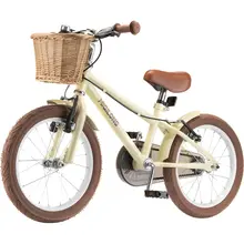 საბავშვო ველოსიპედი Miqilong Kids bicycle RM 16" beigeსაბავშვო ველოსიპედი Miqilong Kids bicycle RM 16" beigeსაბავშვო ველოსიპედი Miqilong Kids bicycle RM 16" beige