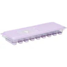 ყინულის ფორმა Ardesto Ice tray with lid Fresh Stick, 27х9.5х3.8cm, silicone, plastic, lilacყინულის ფორმა Ardesto Ice tray with lid Fresh Stick, 27х9.5х3.8cm, silicone, plastic, lilacყინულის ფორმა Ardesto Ice tray with lid Fresh Stick, 27х9.5х3.8cm, silicone, plastic, lilac