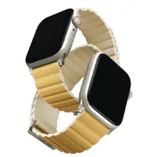 Smart watch strap Uniq Revix Premium Edition Reversible Magnetic Apple Watch Strap 41/40/38MmSmart watch strap Uniq Revix Premium Edition Reversible Magnetic Apple Watch Strap 41/40/38MmSmart watch strap Uniq Revix Premium Edition Reversible Magnetic Apple Watch Strap 41/40/38Mm