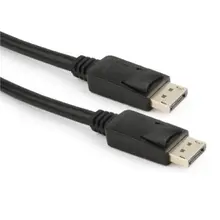 კაბელი Gembird CC-DP-1M 4K/60Hz DisplayPort cable 1mკაბელი Gembird CC-DP-1M 4K/60Hz DisplayPort cable 1mკაბელი Gembird CC-DP-1M 4K/60Hz DisplayPort cable 1m