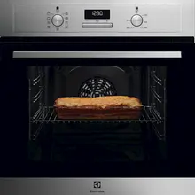 Built-in electric oven Electrolux EOF3H40BX, 2090W, 65L, Built-In, Stainless SteelBuilt-in electric oven Electrolux EOF3H40BX, 2090W, 65L, Built-In, Stainless SteelBuilt-in electric oven Electrolux EOF3H40BX, 2090W, 65L, Built-In, Stainless Steel