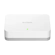 სვიჩი D-Link DGS-1005A/G1A, 5-Port Gigabit, Switch, Whiteსვიჩი D-Link DGS-1005A/G1A, 5-Port Gigabit, Switch, Whiteსვიჩი D-Link DGS-1005A/G1A, 5-Port Gigabit, Switch, White