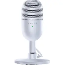 მიკროფონი Razer gaming microphone Seiren V3 Mini, Omni, USB-A, 1.2m, whiteმიკროფონი Razer gaming microphone Seiren V3 Mini, Omni, USB-A, 1.2m, whiteმიკროფონი Razer gaming microphone Seiren V3 Mini, Omni, USB-A, 1.2m, white
