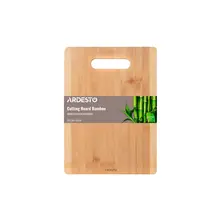 საჭრელი დაფა Ardesto Cutting board Midori, 33х24х0.9cm, bambooსაჭრელი დაფა Ardesto Cutting board Midori, 33х24х0.9cm, bambooსაჭრელი დაფა Ardesto Cutting board Midori, 33х24х0.9cm, bamboo