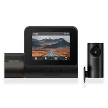 კამერა Xiaomi 70mai Dash Cam A200 Plus Rear Cam Setკამერა Xiaomi 70mai Dash Cam A200 Plus Rear Cam Setკამერა Xiaomi 70mai Dash Cam A200 Plus Rear Cam Set