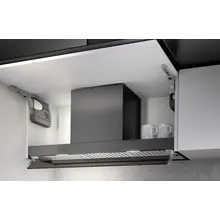 Built-in hood AIRFORCE F300 BL/A/90Built-in hood AIRFORCE F300 BL/A/90Built-in hood AIRFORCE F300 BL/A/90