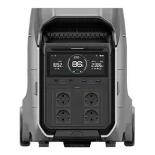 პორტატული დამტენი EcoFlow DELTA Pro 3 EBპორტატული დამტენი EcoFlow DELTA Pro 3 EBპორტატული დამტენი EcoFlow DELTA Pro 3 EB