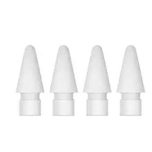 სტილუსი Apple Pencil Tips - 4 pack MX763ZM/Aსტილუსი Apple Pencil Tips - 4 pack MX763ZM/Aსტილუსი Apple Pencil Tips - 4 pack MX763ZM/A