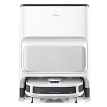 რობოტი მტვერსასრუტი Midea VCR V12 WHრობოტი მტვერსასრუტი Midea VCR V12 WHრობოტი მტვერსასრუტი Midea VCR V12 WH