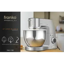 მიქსერი FRANKO FMX-1182მიქსერი FRANKO FMX-1182მიქსერი FRANKO FMX-1182