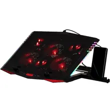 ლეპტოპის გამაგრილებელი 2E CPG-005 Gaming Cooling Pad Laptop Stand 17.3″ Blackლეპტოპის გამაგრილებელი 2E CPG-005 Gaming Cooling Pad Laptop Stand 17.3″ Blackლეპტოპის გამაგრილებელი 2E CPG-005 Gaming Cooling Pad Laptop Stand 17.3″ Black
