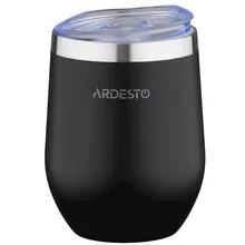თერმო ჭიქა Ardesto AR2635MMB 350ml Travel mug Compact mug Blackთერმო ჭიქა Ardesto AR2635MMB 350ml Travel mug Compact mug Blackთერმო ჭიქა Ardesto AR2635MMB 350ml Travel mug Compact mug Black