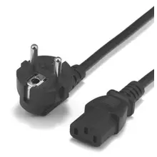 დენის კაბელი Gembird Power Cable for PC 1.5mდენის კაბელი Gembird Power Cable for PC 1.5mდენის კაბელი Gembird Power Cable for PC 1.5m