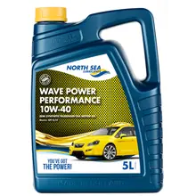 Oil NSL WAVE POWER PERF. SL/CF 10W40 5LOil NSL WAVE POWER PERF. SL/CF 10W40 5LOil NSL WAVE POWER PERF. SL/CF 10W40 5L