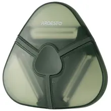 ბოსტნეულის სათლელი Ardesto AR2169PG Gemini, Peeler, Greenბოსტნეულის სათლელი Ardesto AR2169PG Gemini, Peeler, Greenბოსტნეულის სათლელი Ardesto AR2169PG Gemini, Peeler, Green