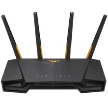 როუტერი Asus TUF Gaming AX4200 Dual Band WiFi 6 Gaming Router - 90IG07Q0-MO3100როუტერი Asus TUF Gaming AX4200 Dual Band WiFi 6 Gaming Router - 90IG07Q0-MO3100როუტერი Asus TUF Gaming AX4200 Dual Band WiFi 6 Gaming Router - 90IG07Q0-MO3100