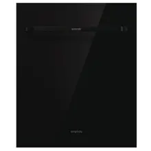 ჭურჭლის სარეცხი მანქანის დეკორატიული პანელი GORENJE DFD72SY21Bჭურჭლის სარეცხი მანქანის დეკორატიული პანელი GORENJE DFD72SY21Bჭურჭლის სარეცხი მანქანის დეკორატიული პანელი GORENJE DFD72SY21B