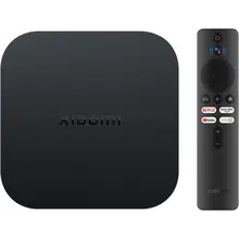 ბოქსი Xiaomi TV Box S 2nd Genბოქსი Xiaomi TV Box S 2nd Genბოქსი Xiaomi TV Box S 2nd Gen