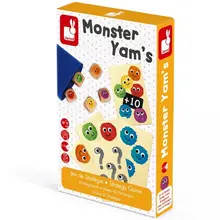სამაგიდო თამაში Janod Board game Monsters J02739სამაგიდო თამაში Janod Board game Monsters J02739სამაგიდო თამაში Janod Board game Monsters J02739