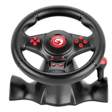სათამაშო საჭე და პედლები MARVO GT-903  Onaga 30 racing wheelსათამაშო საჭე და პედლები MARVO GT-903  Onaga 30 racing wheelსათამაშო საჭე და პედლები MARVO GT-903  Onaga 30 racing wheel