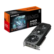 ვიდეო დაფა Gigabyte Radeon RX9060 XT GAMING OC 16GB 128-Bit GDDR6 - GV-R9060XTGAMING OC-16GDვიდეო დაფა Gigabyte Radeon RX9060 XT GAMING OC 16GB 128-Bit GDDR6 - GV-R9060XTGAMING OC-16GDვიდეო დაფა Gigabyte Radeon RX9060 XT GAMING OC 16GB 128-Bit GDDR6 - GV-R9060XTGAMING OC-16GD