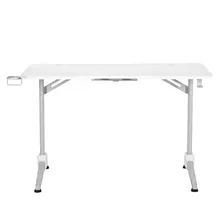 სათამაშო მაგიდა 2E GAMING Table OTOROSHI, 120х60x75cm, white-greyსათამაშო მაგიდა 2E GAMING Table OTOROSHI, 120х60x75cm, white-greyსათამაშო მაგიდა 2E GAMING Table OTOROSHI, 120х60x75cm, white-grey