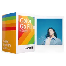 ფოტოფირი Polaroid Go Film Double Packფოტოფირი Polaroid Go Film Double Packფოტოფირი Polaroid Go Film Double Pack