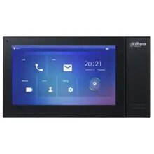 დომოფონი Dahua DHI-VTH2421FBდომოფონი Dahua DHI-VTH2421FBდომოფონი Dahua DHI-VTH2421FB