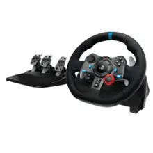 საჭე და პედლები LOGITECH G29 Driving Force Racing Wheel - PC/PS - BLACK - USBსაჭე და პედლები LOGITECH G29 Driving Force Racing Wheel - PC/PS - BLACK - USBსაჭე და პედლები LOGITECH G29 Driving Force Racing Wheel - PC/PS - BLACK - USB