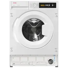 ჩასაშენებელი სარეცხი მანქანა GRAETZ W814T2 BIჩასაშენებელი სარეცხი მანქანა GRAETZ W814T2 BIჩასაშენებელი სარეცხი მანქანა GRAETZ W814T2 BI