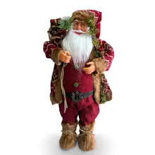 სანტა კლაუსი ჩრდილოეთ პოლუსიდან 60სმ (SAN-12)სანტა კლაუსი ჩრდილოეთ პოლუსიდან 60სმ (SAN-12)სანტა კლაუსი ჩრდილოეთ პოლუსიდან 60სმ (SAN-12)