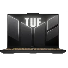 ASUS TUF Gaming F16 16'' FHD 144Hz CORE 5 210H 16GB 512GB RTX 4050 Mecha GrayASUS TUF Gaming F16 16'' FHD 144Hz CORE 5 210H 16GB 512GB RTX 4050 Mecha GrayASUS TUF Gaming F16 16'' FHD 144Hz CORE 5 210H 16GB 512GB RTX 4050 Mecha Gray