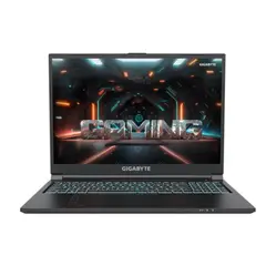 Laptop Gigabyte G6 MF-H2KZ854KD 16" FHD+ 165Hz Intel i7-13620H 16GB 1TB SSD RTX4050 6GB - 9RC56MF0HJJI0IKZ000Laptop Gigabyte G6 MF-H2KZ854KD 16" FHD+ 165Hz Intel i7-13620H 16GB 1TB SSD RTX4050 6GB - 9RC56MF0HJJI0IKZ000Laptop Gigabyte G6 MF-H2KZ854KD 16" FHD+ 165Hz Intel i7-13620H 16GB 1TB SSD RTX4050 6GB - 9RC56MF0HJJI0IKZ000