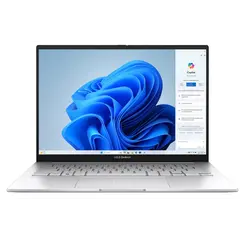 Laptop Asus Zenbook 14 OLED / UX3405CA-PP157W / Intel® Arc™ Graphics / 14.0-inch, 3K (2880 x 1800) OLED 16:10 aspect ratio, 0.2ms response timeLaptop Asus Zenbook 14 OLED / UX3405CA-PP157W / Intel® Arc™ Graphics / 14.0-inch, 3K (2880 x 1800) OLED 16:10 aspect ratio, 0.2ms response timeLaptop Asus Zenbook 14 OLED / UX3405CA-PP157W / Intel® Arc™ Graphics / 14.0-inch, 3K (2880 x 1800) OLED 16:10 aspect ratio, 0.2ms response time
